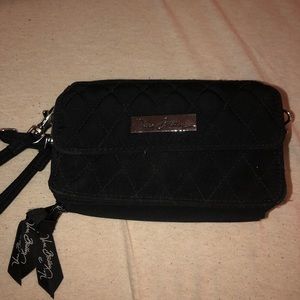 Vera Bradley wristlet crossbody